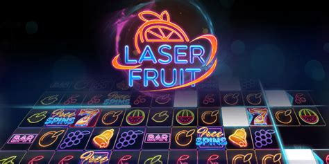 Laser Fruit 888 Casino